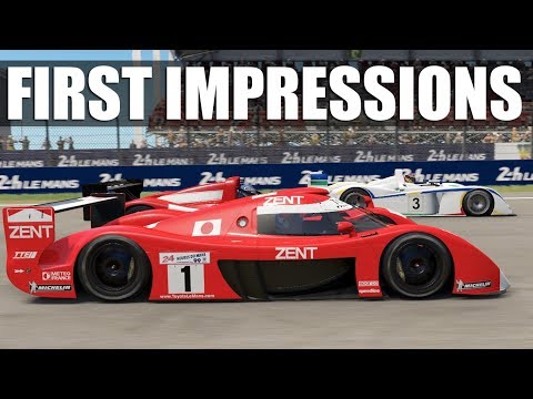 Project Cars 2 - First Impressions As A Sim Racer