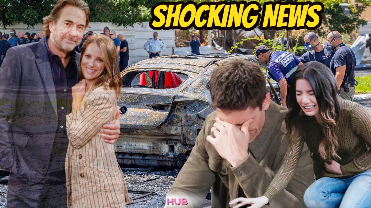 Brook Riggins Death Brooke caused the accident, Ridge and Taylor died on the spot