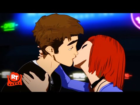 スパイダーマン - メリー・ジェーンがピーターにキス（ハリーにも！）(S1E3) | Movieclips (Spider-Man - Mary Jane Kisses Peter (And Harry Too!) (S1E3) | Movieclips)