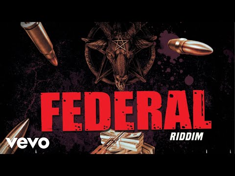 Crime Flow - Federal Riddim (Official Audio)