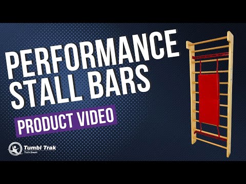 Stall Bars Tumbl Trak Gymnastics Coaching