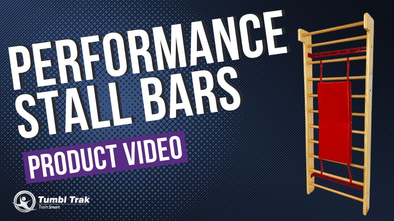 Performance Stall Bars | Tumbl Trak