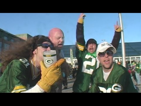 DEF CREW - Green Bay Packers Anthem  (ALL ORIGINAL!!!)