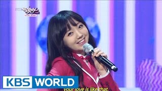 [閒聊] 尹尚製作Lovelyz歌曲中選擇最喜歡的歌曲