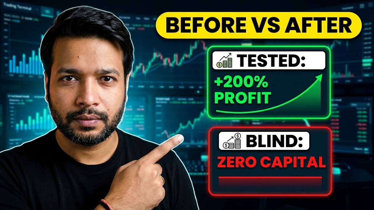 I Backtest 200% Return Strategy? Using This Platform