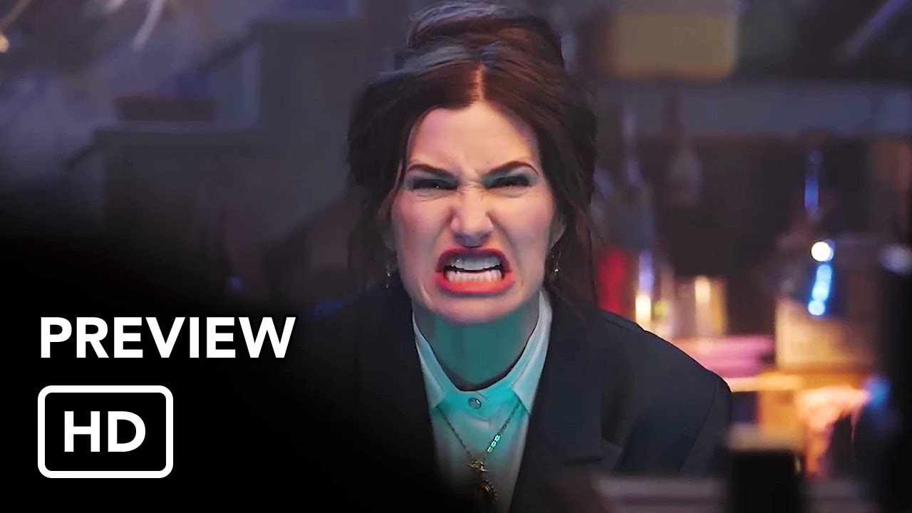 Agatha All Along (Disney+) First Look Preview HD - Kathryn Hahn WandaVision spinoff