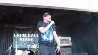 MC Chris - OMC (Warped Tour 2008)