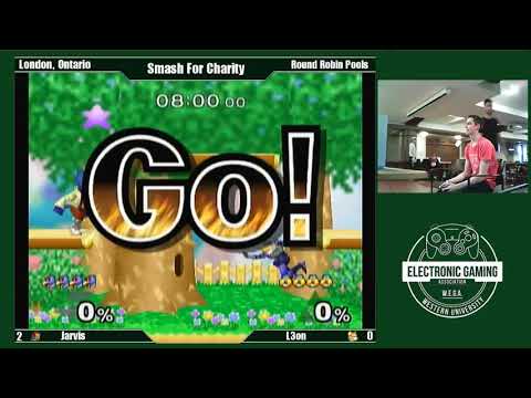 Smash For Charity 2017 at UWO