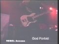 God Forbid "Chains of Humanity" LIVE