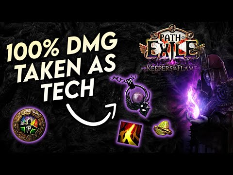 INSANE New Tech Enabled By Foulborn Uniques In 3.27 | Path of Exile: Keepers of the Flame