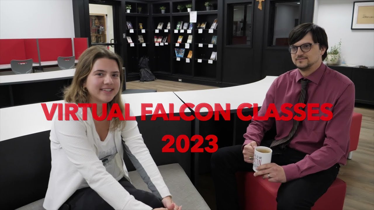 Virtual Falcon Courses 2023