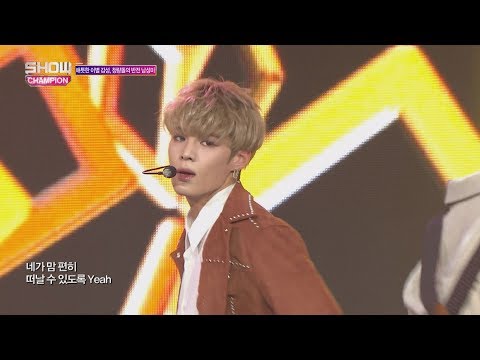 Show Champion EP.253 VICTON - Remember me [빅톤 - 나를 기억해]
