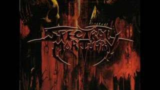 Spectral Mortuary - Autophagist