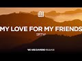 SRTW My Love For My Friends