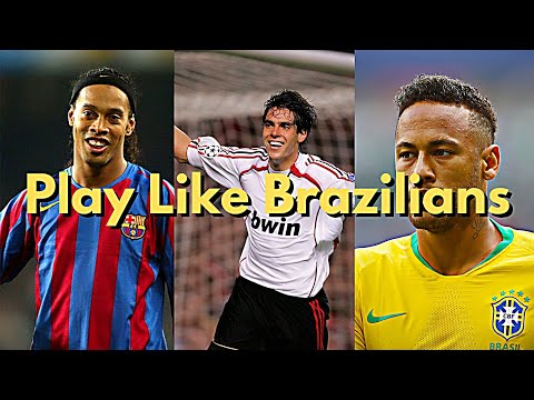 How to DRIBBLE Like the BRAZILIANS