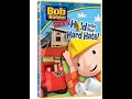 Opening Closing To Bob The Builder Hold Onto Your Hard Hats 2006 DVD