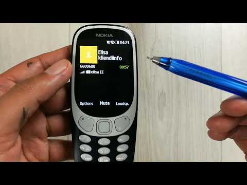 Nokia 3310 Call Recording || How to Record Calls in Nokia