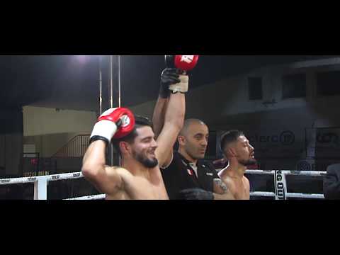 BEST OF TAKEDOWN FC#1 THE BEGINNING