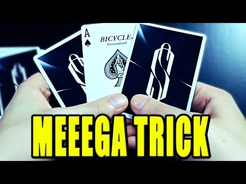 MIT DIESER KARTENTRICK ERKLÄRUNG FLASHST DU ALLE WEG!!