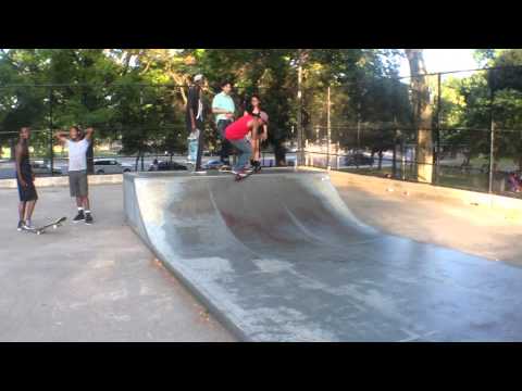 YouTube video