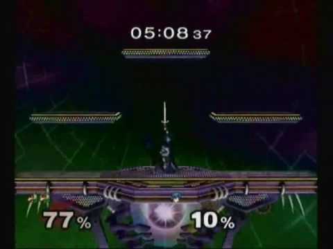 Les Corts Monthly #4 - MrTom (Falco) vs Ksta (Marth) - RR Melee Singles