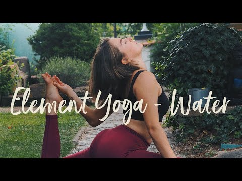 Element Yoga - Wasser 💧/ 60 Minuten / mit Hannah
