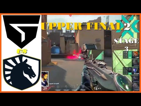 Team Liquid vs Giants | All HIGHLIGHTS | UPPER |  VCT 2021 Challengers 2 EU Stage 3 | Main Event.