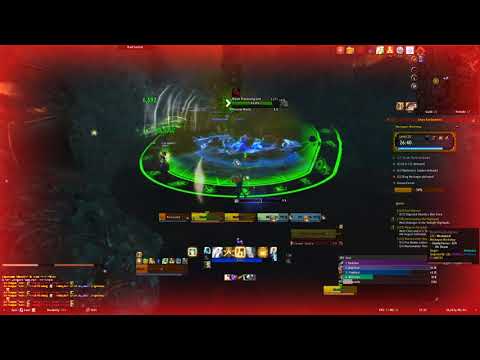 PugLife #7 Mechagon Workshop Crash?