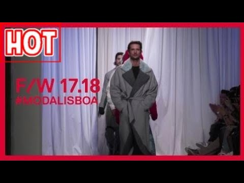 Duarte Fall/Winter 2017.18 | #ModaLisboa | Moda Lisboa