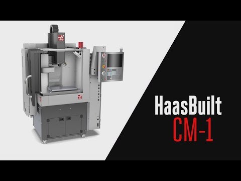 HaasBuilt - CM-1