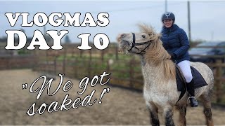 Shooting & Riding - Hobbies update | Vlogmas Day 10