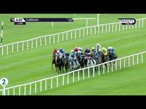 The Paddy Power 'Horsey Run Fast' Handicap - Curraheen Princess