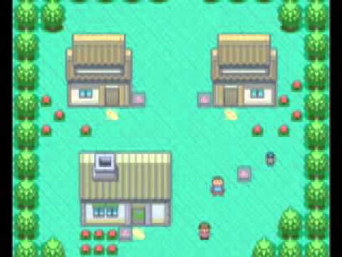 NINTENDO,GAMEFREAK Y POKEMON COMPANY VILLA RAIZ  POKEMON ESMERALDA song