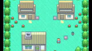 NINTENDO,GAMEFREAK Y POKEMON COMPANY VILLA RAIZ  POKEMON ESMERALDA song
