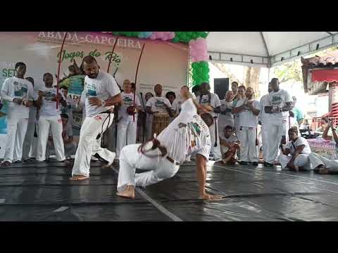 Jogos do Rio 2022 São Bento do Abadá - Tubarão Branco & Carrapato