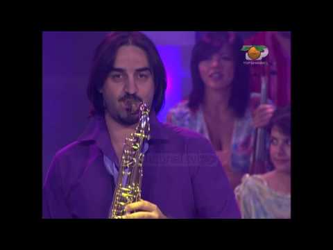 Portokalli, 14 Tetor 2007 - Trupa e Saksofonisteve