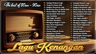 Download lagu Lagu Kenangan - 18 Lagu Lawas Indonesia | Lagu Nostalgia 80-90AN mp3