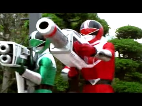 Future Unknown | Time Force | Full Episode | S09 | E10 | Power Rangers Official