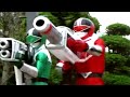 Future Unknown Time Force Full Episode S09 E10 Power Rangers Official