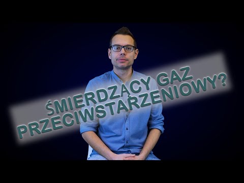 Professor odc. 6 - Trujący i śmierdzący gaz przeciwstarzeniowy?