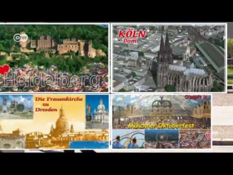 Postcard Greetings from Germany | Euromaxx