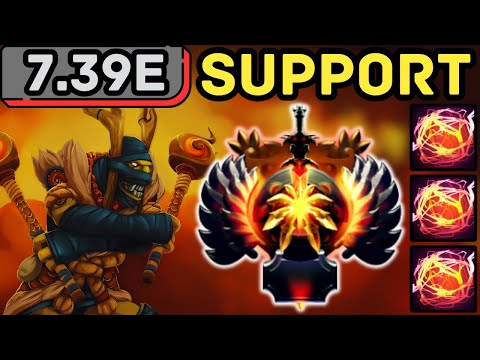 🔥 HE LOCKS YOU DOWN FOREVER 💀 — SHADOW SHAMAN HARD SUPPORT | DOTA 2 🔥