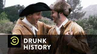 Drunk History - Lewis and Clark
