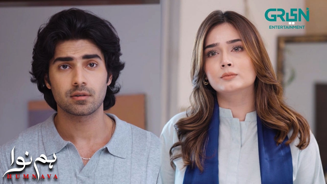 Roz Roz Tumhari Bakwaas Sun Ke Tang Aagaya Hun | Sumaiya Bukhsh - Hunain Shahid | Green TV