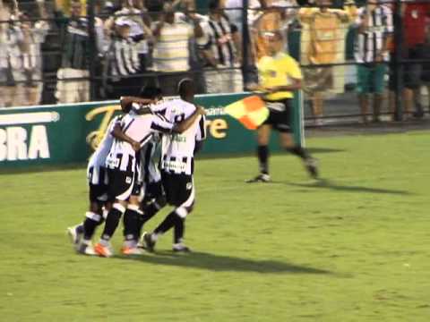 Figueirense x Brusque - Catarinense 2011 - 3ºGol
