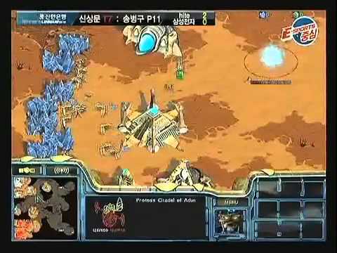 Starcraft Proliga: WL 2010 Stork vs Leta