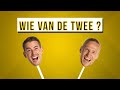 WIE VAN DE TWEE? | AFL. 1 BRAKEN & HUPPERTS | WIE IS ER HET MEEST LUI OP DE TRAINING?