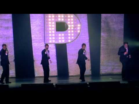 Love Train - The Blenders