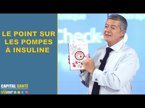 Le point sur les pompes insuline