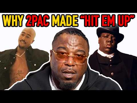 Spice 1 Reveals What 2pac Told Him After NYC Studio Shooting